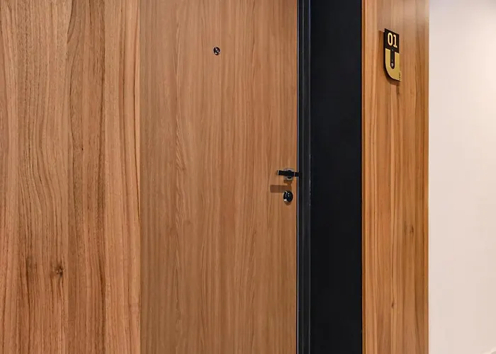 公寓 Flh - Avona Lux *