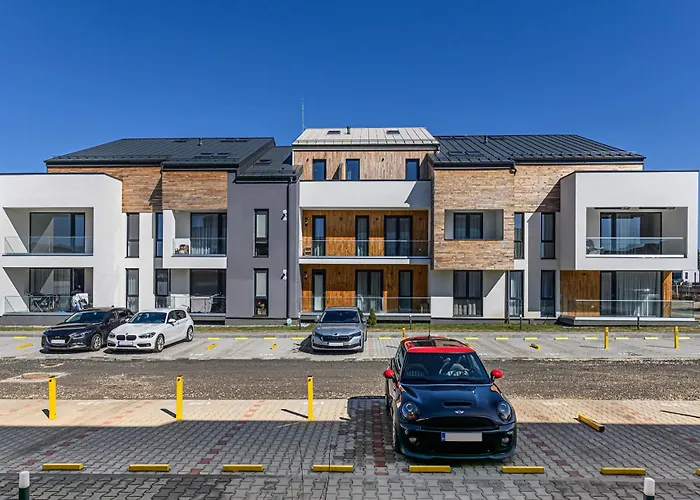 Apartment Flh - Avona Lux Brasov