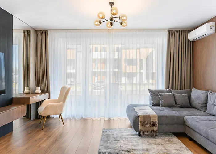 Flh - Avona Lux Apartment *